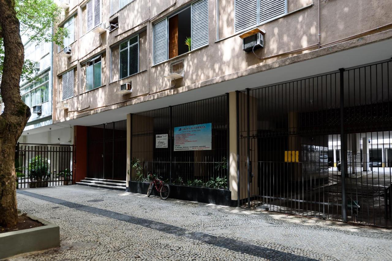Studio Completo A 400M Da Praia | Sl 363/304 Rio de Janeiro Exterior foto
